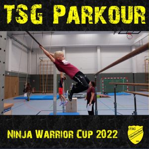 Ninja Warrior Cup in Brechen / Limburg 2022