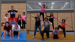 Akrobatik Aktionstag  TSG Oberbrechen 10