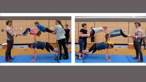 Akrobatik Aktionstag  TSG Oberbrechen 12