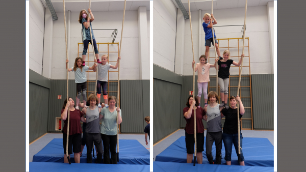 Akrobatik Aktionstag  TSG Oberbrechen 13