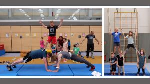 Akrobatik Aktionstag  TSG Oberbrechen 14