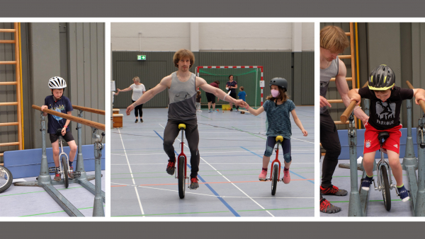 Akrobatik Aktionstag  TSG Oberbrechen 3