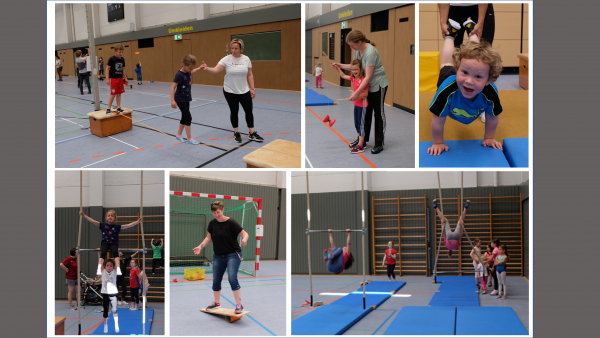 Akrobatik Aktionstag TSG Oberbrechen 5