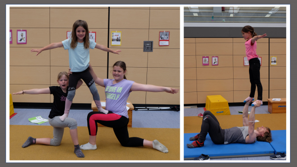 Akrobatik Aktionstag  TSG Oberbrechen 8