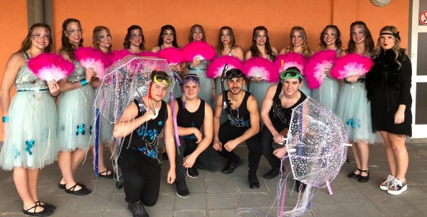 Tanzgruppe Beatbreakers 1