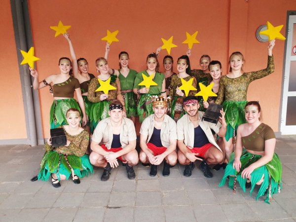 Tanzgruppe Beatbreakers 2