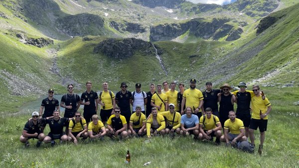 Saisonabschlussfahrt nach Österreich 2022