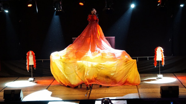 Showtanzwettbewerb im Rahmen des 125-jährigen Jubiläums der TSG Oberbrechen