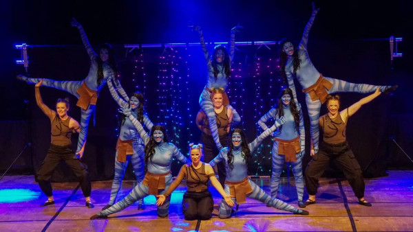 Showtanzwettbewerb im Rahmen des 125-jährigen Jubiläums der TSG OberbrechenBeat Breakers Pandora