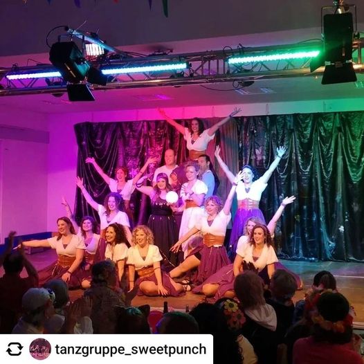 Kreppelkaffee 2023 Sweet Punch