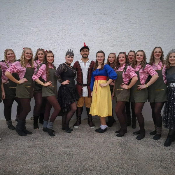 Kreppelkaffee 2023 Beatbreakers