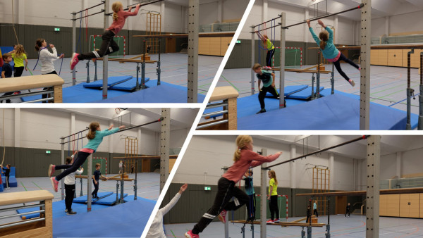 Ninja Warrior2 Brechen Limburg