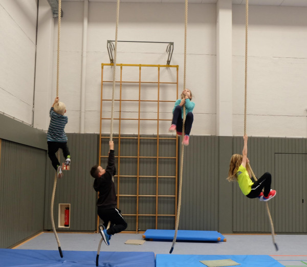 Ninja Warrior3 Brechen Limburg