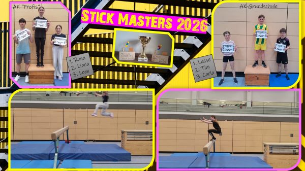 Parkour Stick Masters 2026 Brechen Limburg