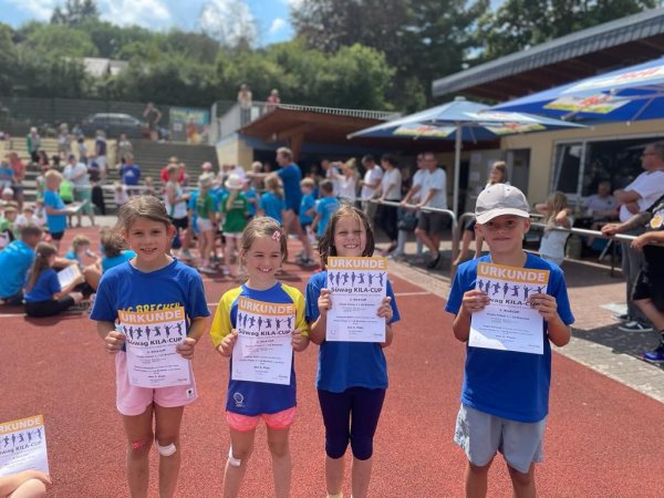 KiLa-Wettkampf in Weilmünster 2022 3