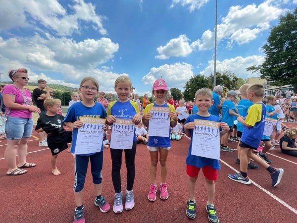 KiLa-Wettkampf in Weilmünster 2022 2