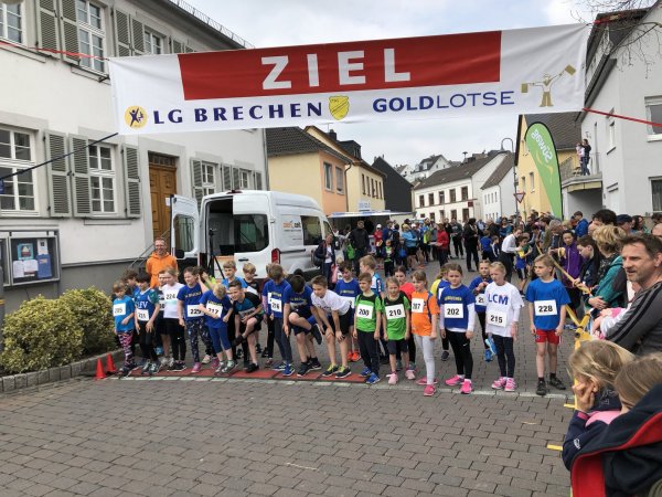 Volkslauf Brechen 2019 
