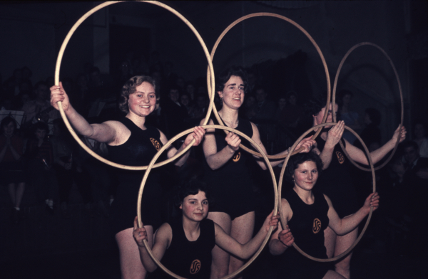 Historisches von der TSG