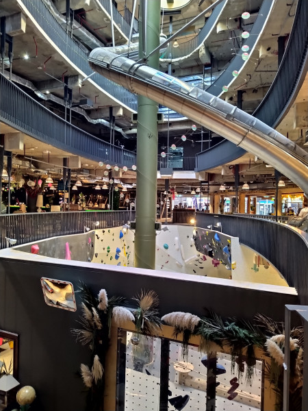 TSG Oberbrechen Parkour Show Team im Stuntwerk Troisdorf 2024