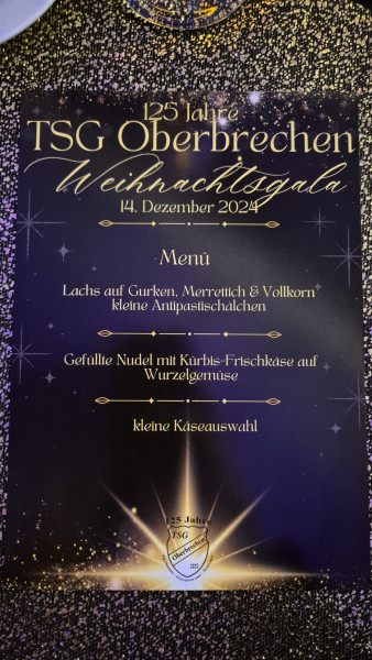 125 Jahre TSG Oberbrechen Weihnachtsgala 2024 b3