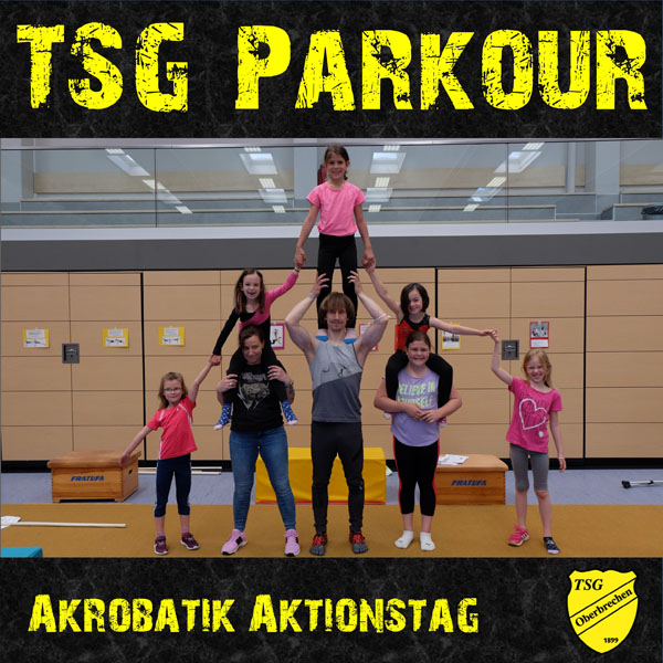 Akrobatik Aktionstag 2022