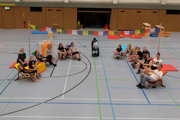 Chill & Parkour 2023 1