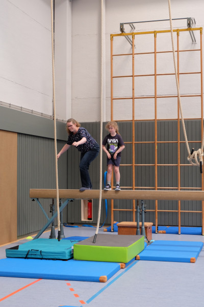 Chill & Parkour 2023 8