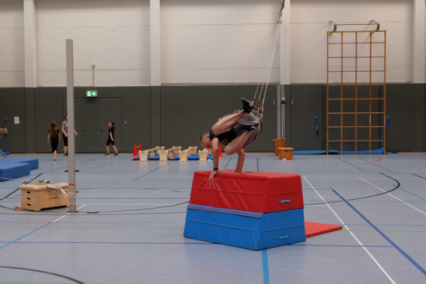 Chill & Parkour 2023 10