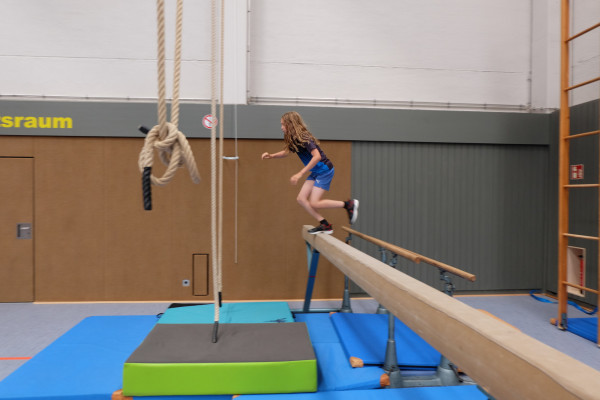 Chill & Parkour 2023 11