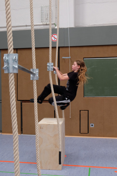 Chill & Parkour 2023 Underbar