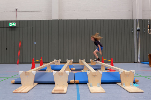 Chill & Parkour 2023 Präzi