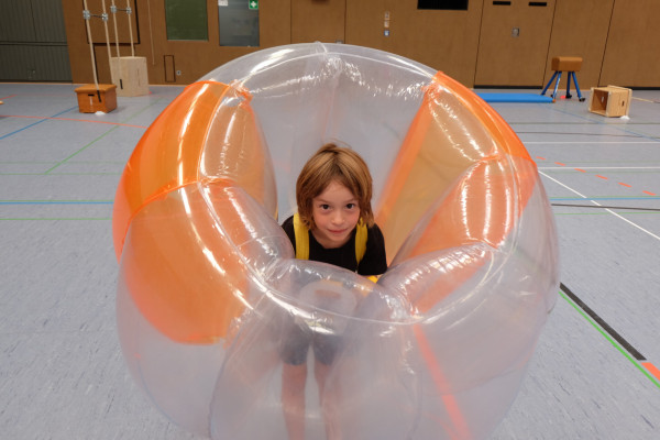 Chill & Parkour 2023 Bubble Ball 