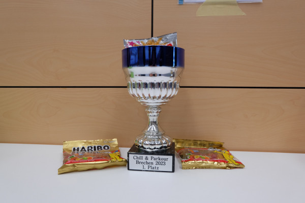 Chill & Parkour 2023 Pokal