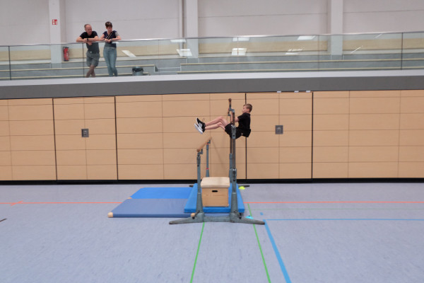 Chill & Parkour 2023 Underbar 1