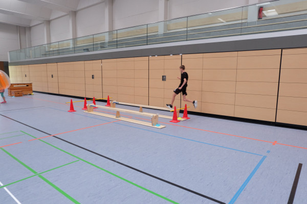 Chill & Parkour 2023 3