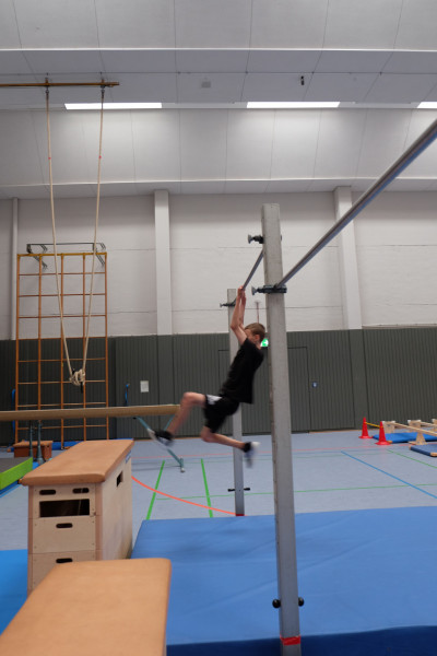 Chill & Parkour 2023 Reck 180