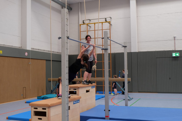 Chill & Parkour 2023 5