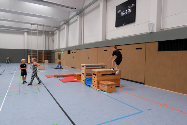 Chill & Parkour 2023 7