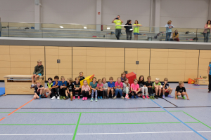 Ninja Warrior Cup TSG Oberbrechen Limburg - Altersklasse Grundschule