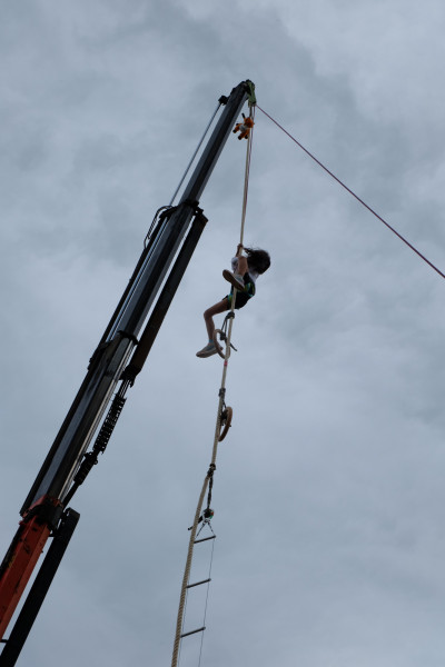 125 Jahre TSG Oberbrechen Limburg 2024 Festwochenende Mount Midoriyama 4