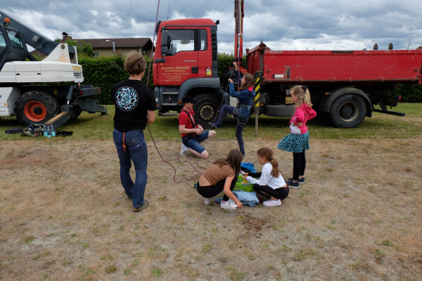 125 Jahre TSG Oberbrechen Limburg 2024 Festwochenende Mount Midoriyama 6