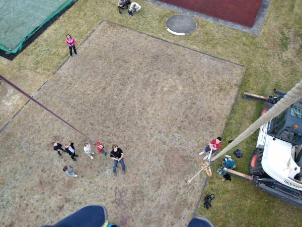 125 Jahre TSG Oberbrechen Limburg 2024 Festwochenende Mount Midoriyama 9