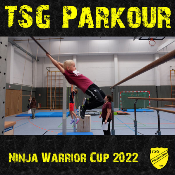 Ninja Warrior Cup 2022