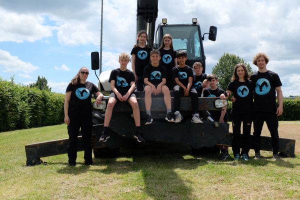 Parkour Show 125 Jahre TSG Oberbrechen Limburg 2024 1