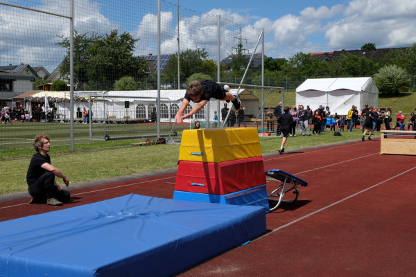 Parkour Show 125 Jahre TSG Oberbrechen Limburg 2024 12