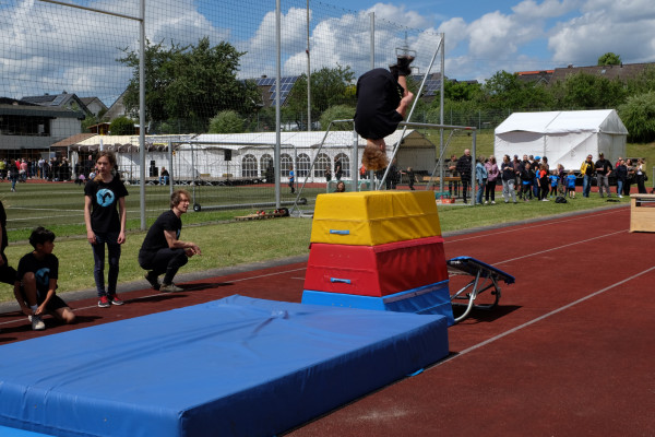 Parkour Show 125 Jahre TSG Oberbrechen Limburg 2024 13