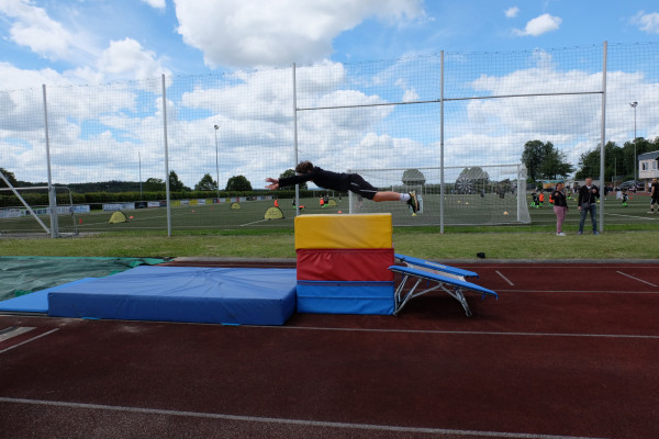 Parkour Show 125 Jahre TSG Oberbrechen Limburg 2024 14