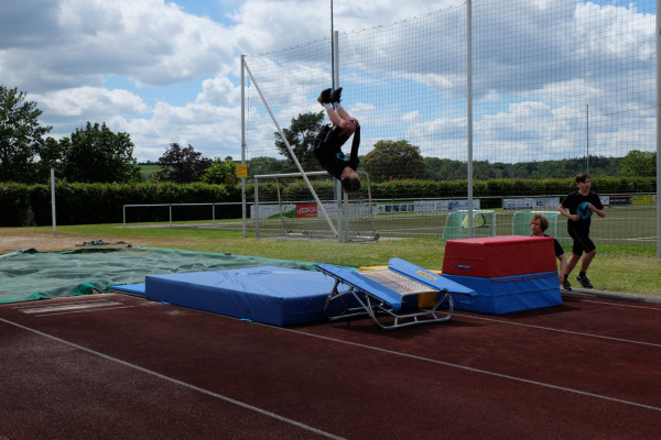 Parkour Show 125 Jahre TSG Oberbrechen Limburg 2024 15