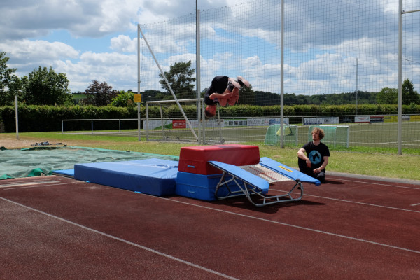 Parkour Show 125 Jahre TSG Oberbrechen Limburg 2024 19