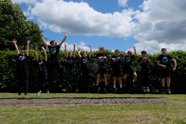Parkour Show 125 Jahre TSG Oberbrechen Limburg 2024 2